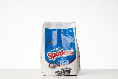 Spotless Scouring Powder with Detergent - Regular
