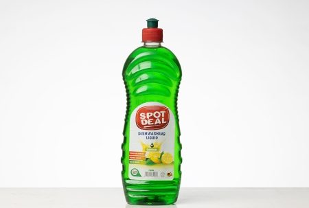 Spot Deal Dishwashing Liquid - Lemon