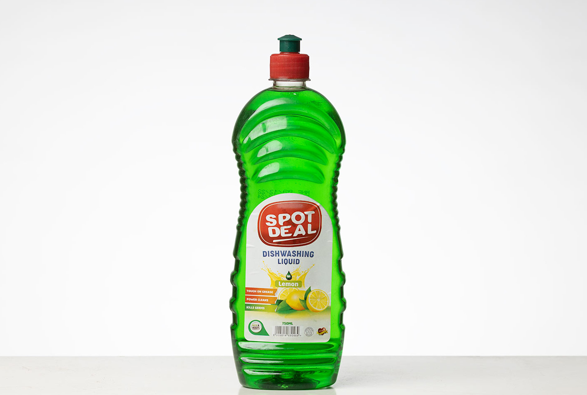 Spot Deal Dishwashing Liquid Nelspot Brands