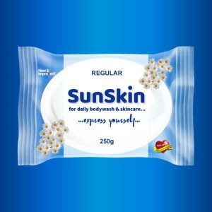 Sunskin Soap - Regular
