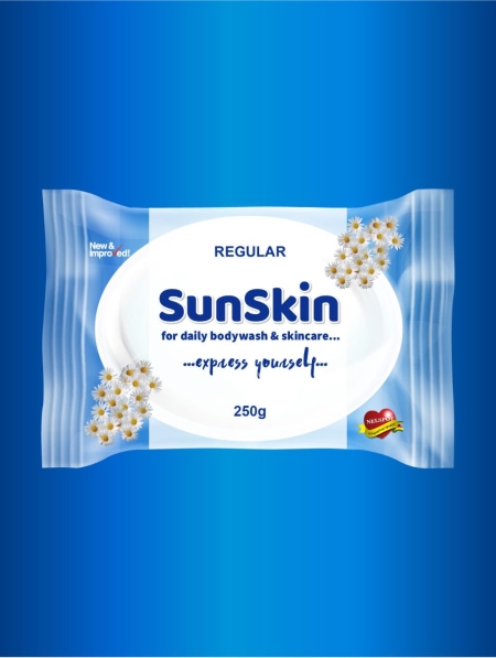 Sunskin Soap - Regular